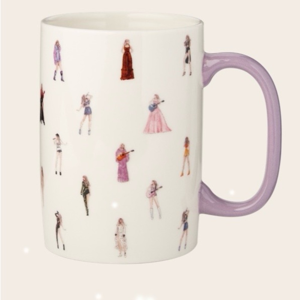 Taylor Swift Eras Tour Mug